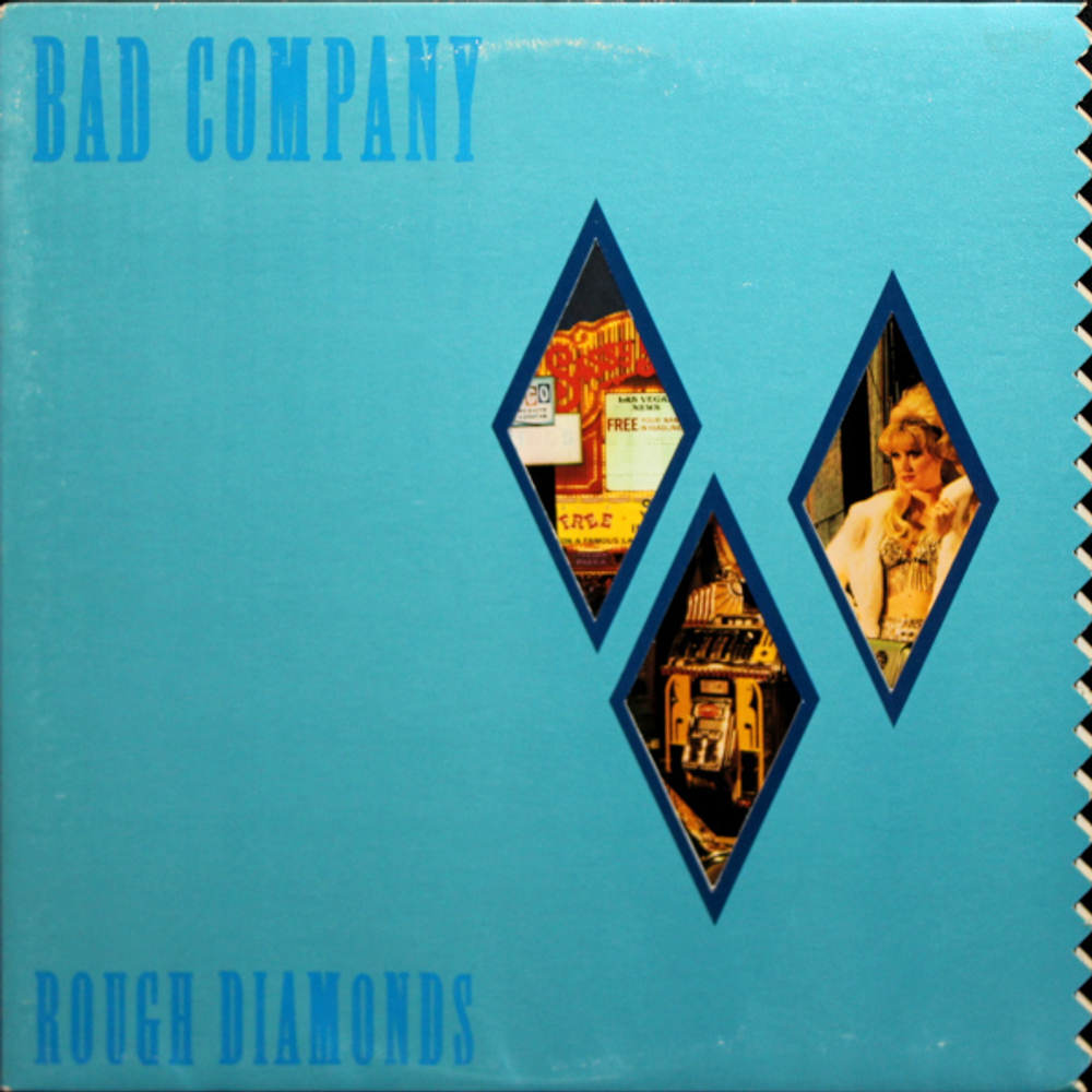 Bad Company / Rough Diamonds (LP)