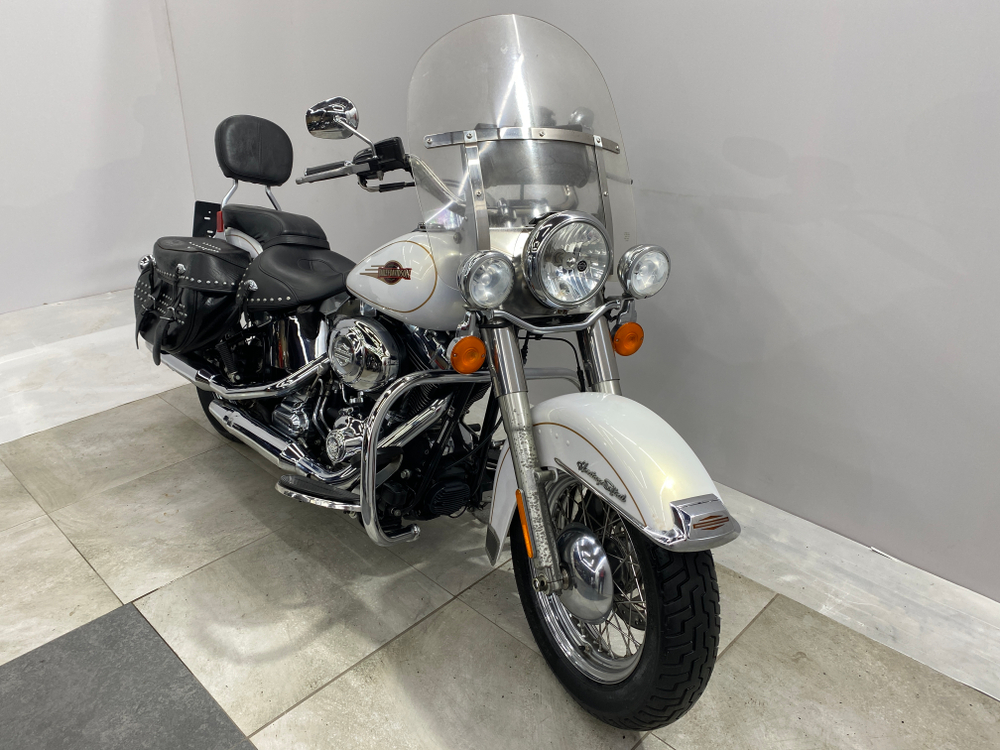 Harley-Davidson Heritage FLSTC1580 047317