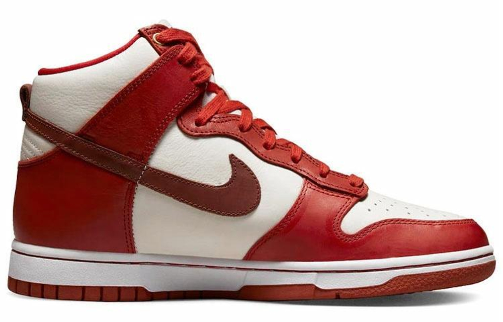 Кроссовки Nike Dunk Lxx "Cinnabar" (Женская размерная сетка)