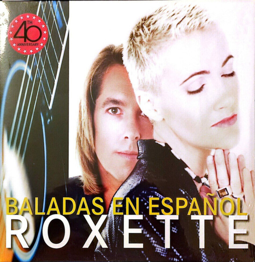 Roxette / Baladas En Espanol (Limited Edition)(2LP)