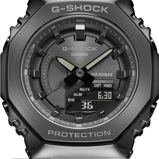 Наручные часы Casio G-Shock GM-S2100B-8ADR
