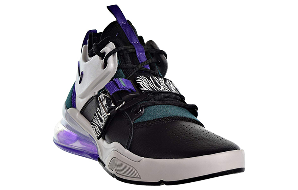 Кроссовки Nike Air Force 270 GS (Подростковая размерная сетка)