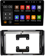 Магнитола для Toyota Highlander 4 2019-2024+ (взамен 8" экрана) - AIROC 2K RX-1132 Android 13, QLed+2K,  ТОП процессор, 8/128, CarPlay, SIM-слот