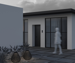 Уличный переносной аккумуляторный светильник Outdoor O530FL-L5B3K1