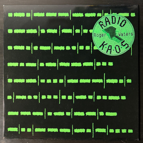 Roger Waters - Radio K.A.O.S. (Франция 1987г.)