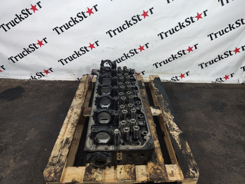 Головка блока цилиндров DTI11 2016г.