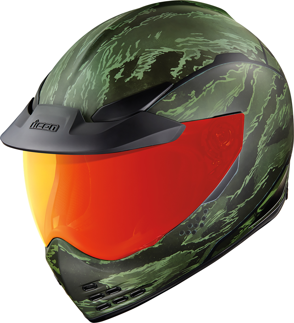 Domain Tiger's Blood Helmet / Зеленый
