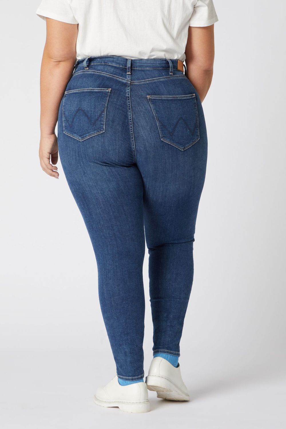 Джинсы SKINNY PLUS W24KWX12A