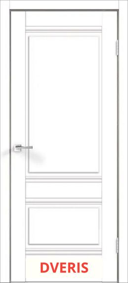 Межкомнатная дверь Alto 10 2P ПГ (Белый)
