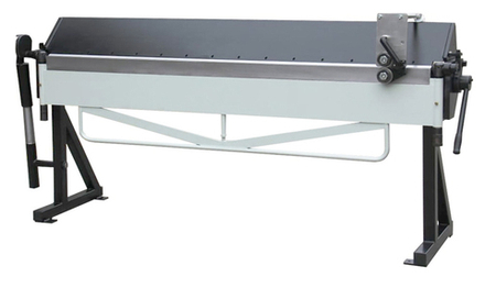 Станок листогибочный ручной Stalex WF 2550/1.0 мм