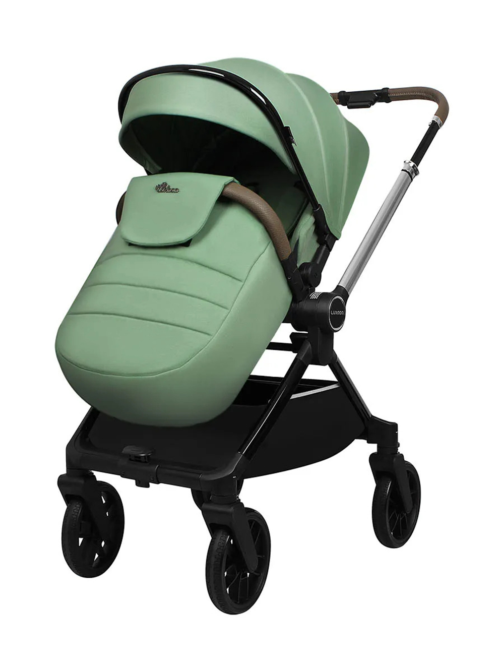 Коляска 2 в 1 Luxmom B1