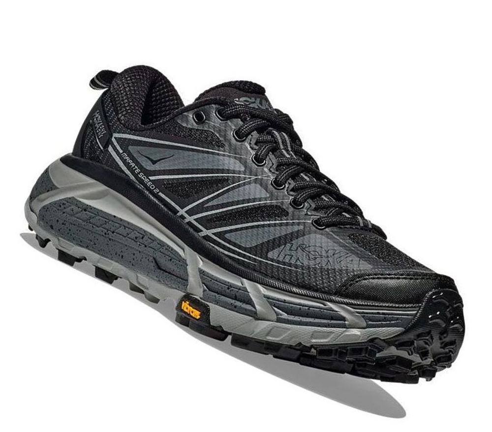 Кроссовки unisex Hoka Mafate speed 2