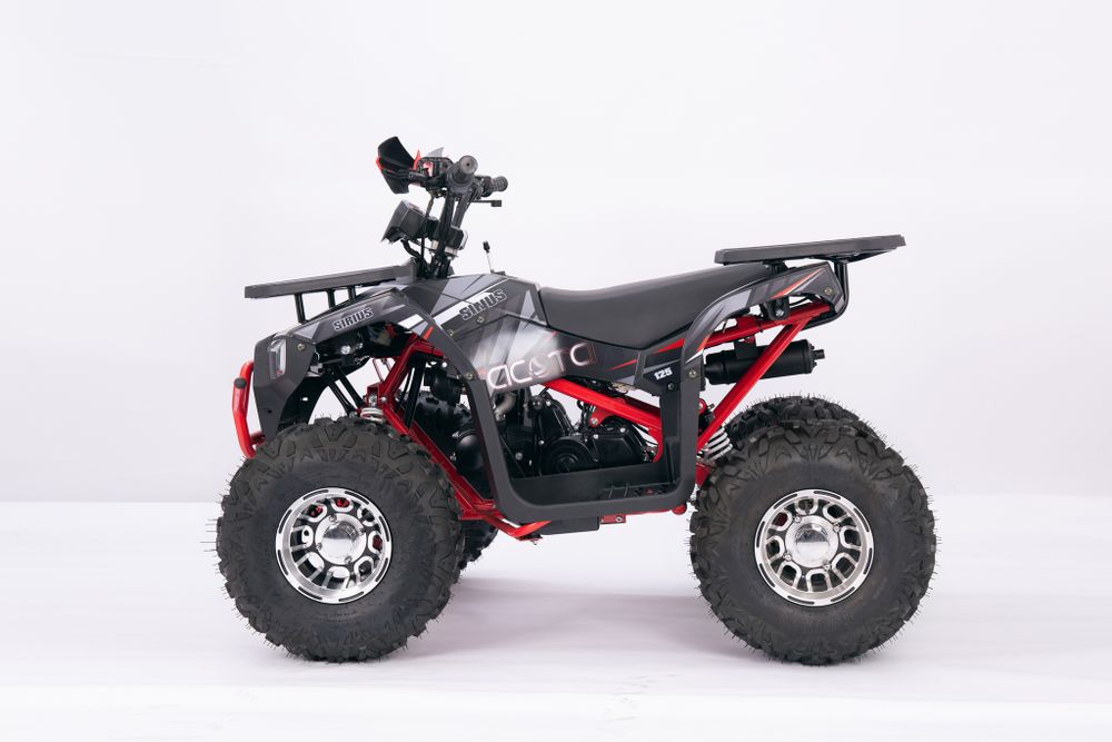 Квадроцикл YACOTA SIRIUS 125 LD