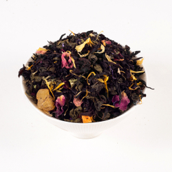 3518 Чай черный  ароматизированный БАЗОВАЯ коллекция "Тысяча и одна ночь"