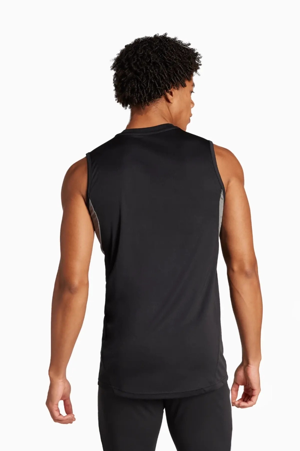 Майка без рукавов adidas Tiro 25 Competition Training - черный