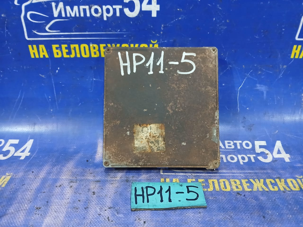 Компьютер двигателя NISSAN PRIMERA 1998