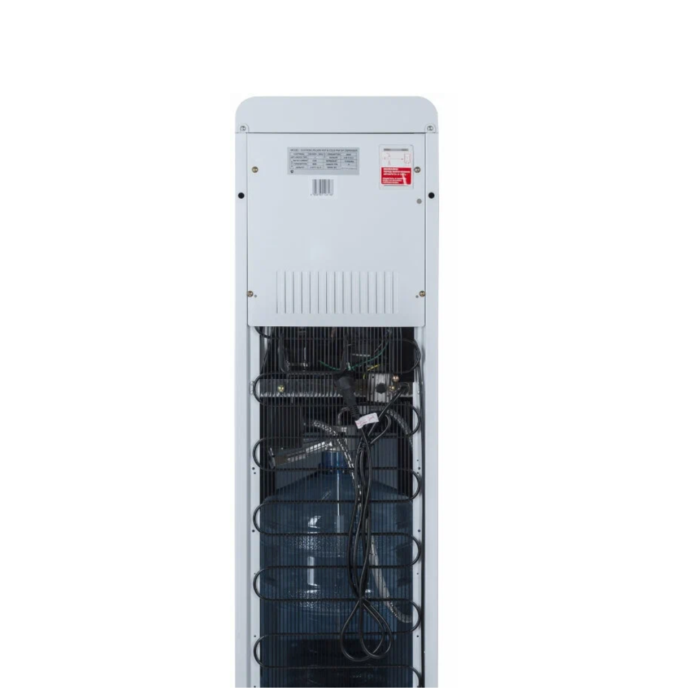 Кулер Ecotronic P5-LXPM white с нижней загрузкой бутыли
