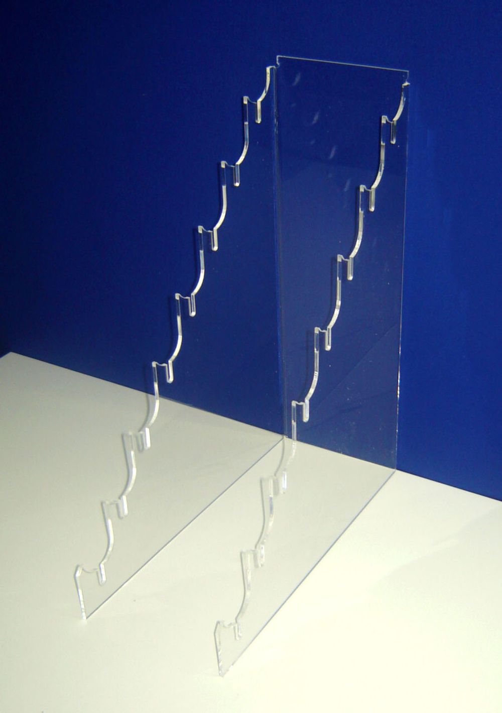 Горка для ножей 8-ми ярусная