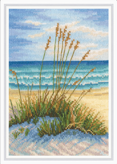 "В моменте"-M958 вышивка