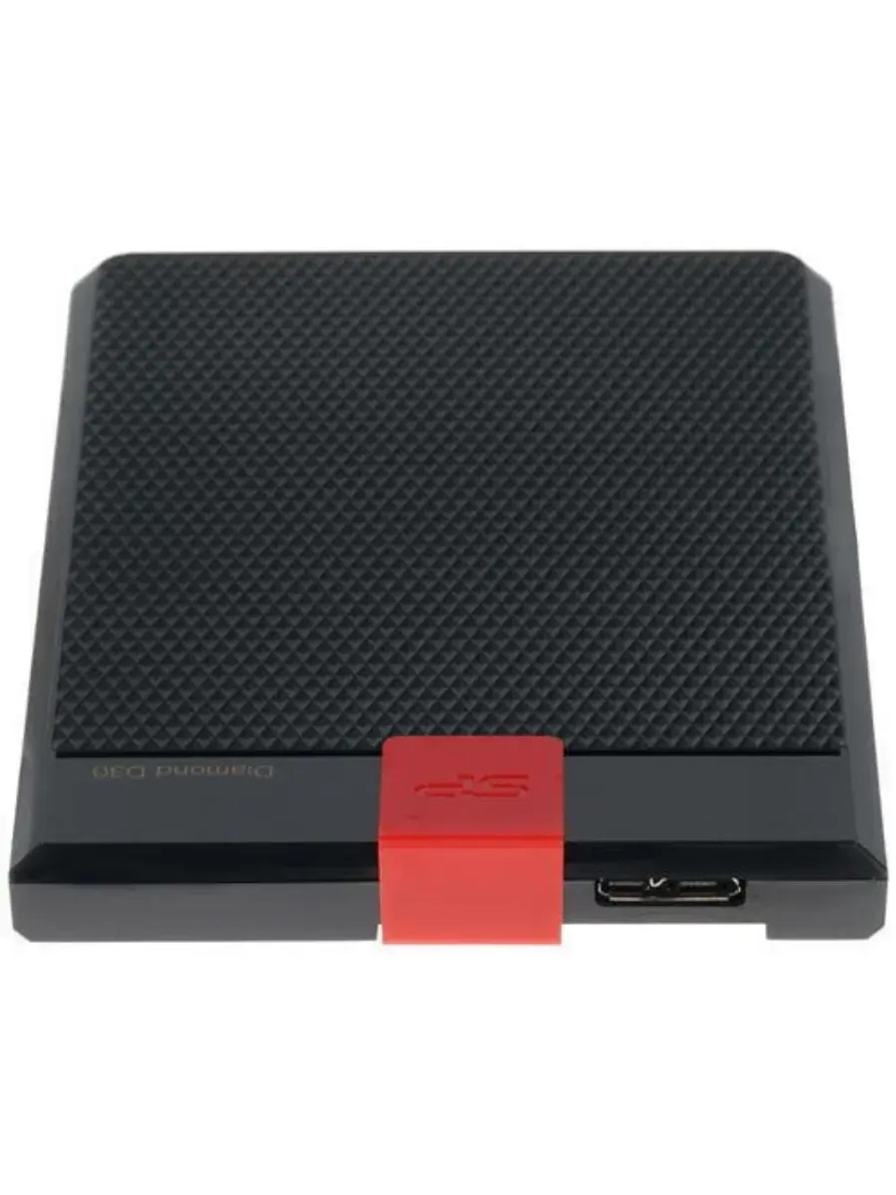 2.5" 2 ТБ Внешний HDD Diamond D30 SP020TBPHDD3SS3K BLACK