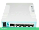 Коммутатор MikroTik CRS106-1C-5S