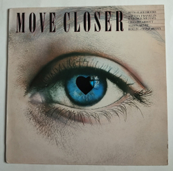 Винтажная виниловая пластинка LP Move Closer (UK 1987)