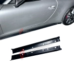 Карбоновые боковые юбки для PORSCHE 911 991 CARRERA S / C2S NARROW BODY 2011–2020 Порше