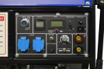 Бензиновый сварочный генератор (3 кВт) TSS PRO GGW 3.0/250E-R