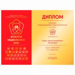 Гуашь ЮНЛАНДИЯ "ЮНЫЙ ВОЛШЕБНИК", 12 цветов по 20 мл, высшее качество, без кисти, картонная упаковка, 191333