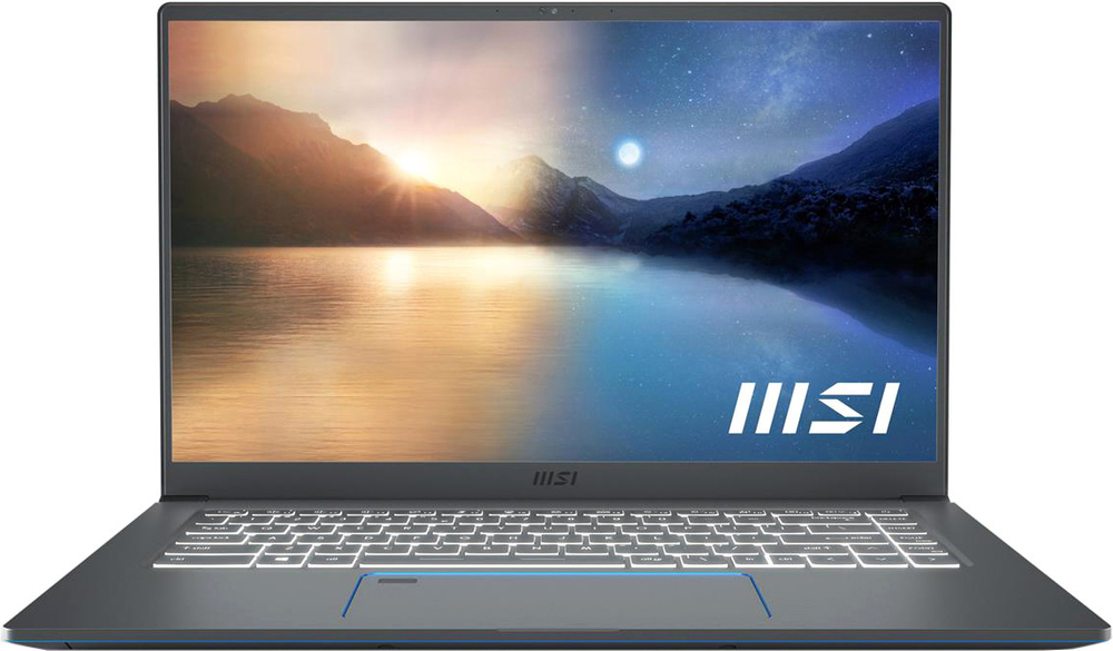 Ноутбук MSI Prestige 15 A11SC-013RU (9S7-16S711-013) 15.6&quot;(1920x1080)IPS-level/ i7-1185G7(3ГГц)/ 16Гб/ 1Тб SSD/ GeForce GTX 1650 4Гб/ нет DVD/ Win10 / Серый