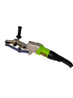 Трехроликовая ленточная шлифмашина для труб MY3020-2 SINICA, лента 32х550 мм