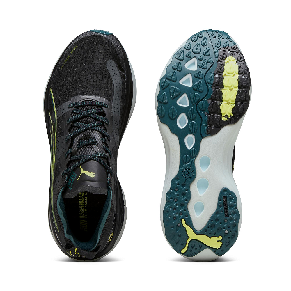 Мужские кроссовки PUMA ForeverRun Nitro WTR