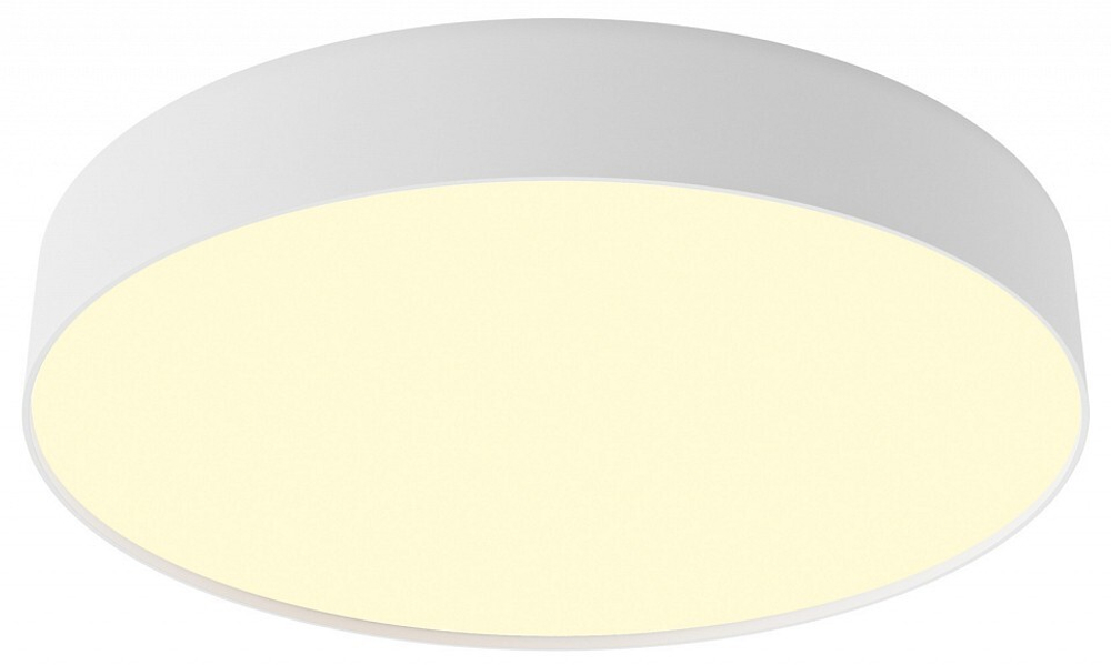 Накладной светильник Maytoni Zon C032CL-45W2.7K-RD-W