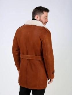 Дубленка зимняя натуральная