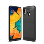 Противоударный чехол для Samsung Galaxy A30, 009508 Серый