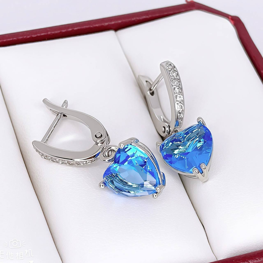 Серьги ZinLi - арт480