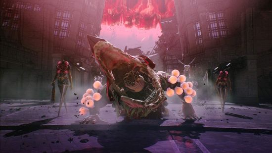 Игра Scarlet Nexus (Xbox Series X, Xbox One, русские субтитры)