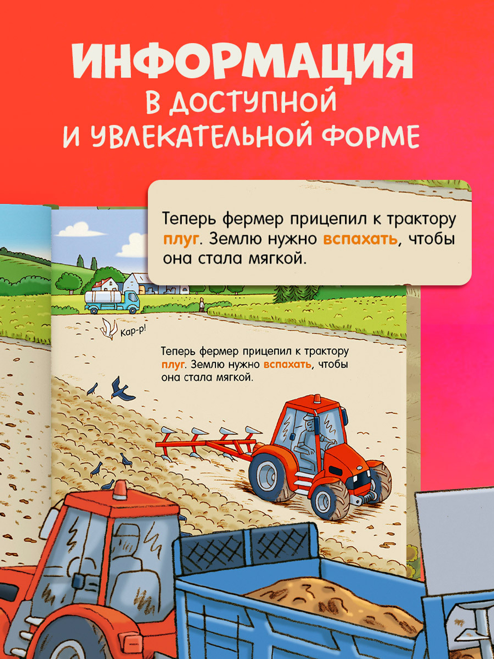 Как устроен мир? Ферма