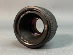 Nikkor 50mm 1:1.8 D