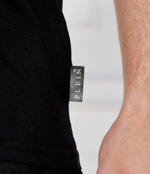 Футболка Tattoo Philipp Plein - черный(MTK7410 PJY002N)