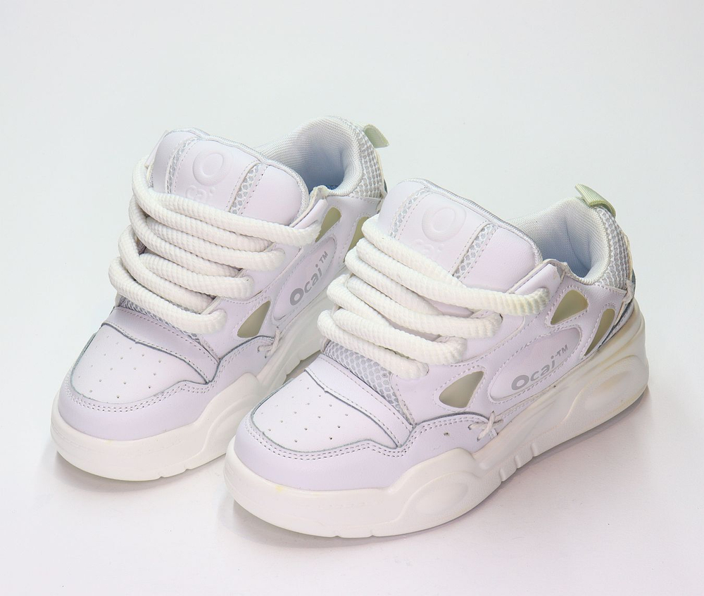 Кроссовки нат. Кожа (36-41)р. / шт. B1080