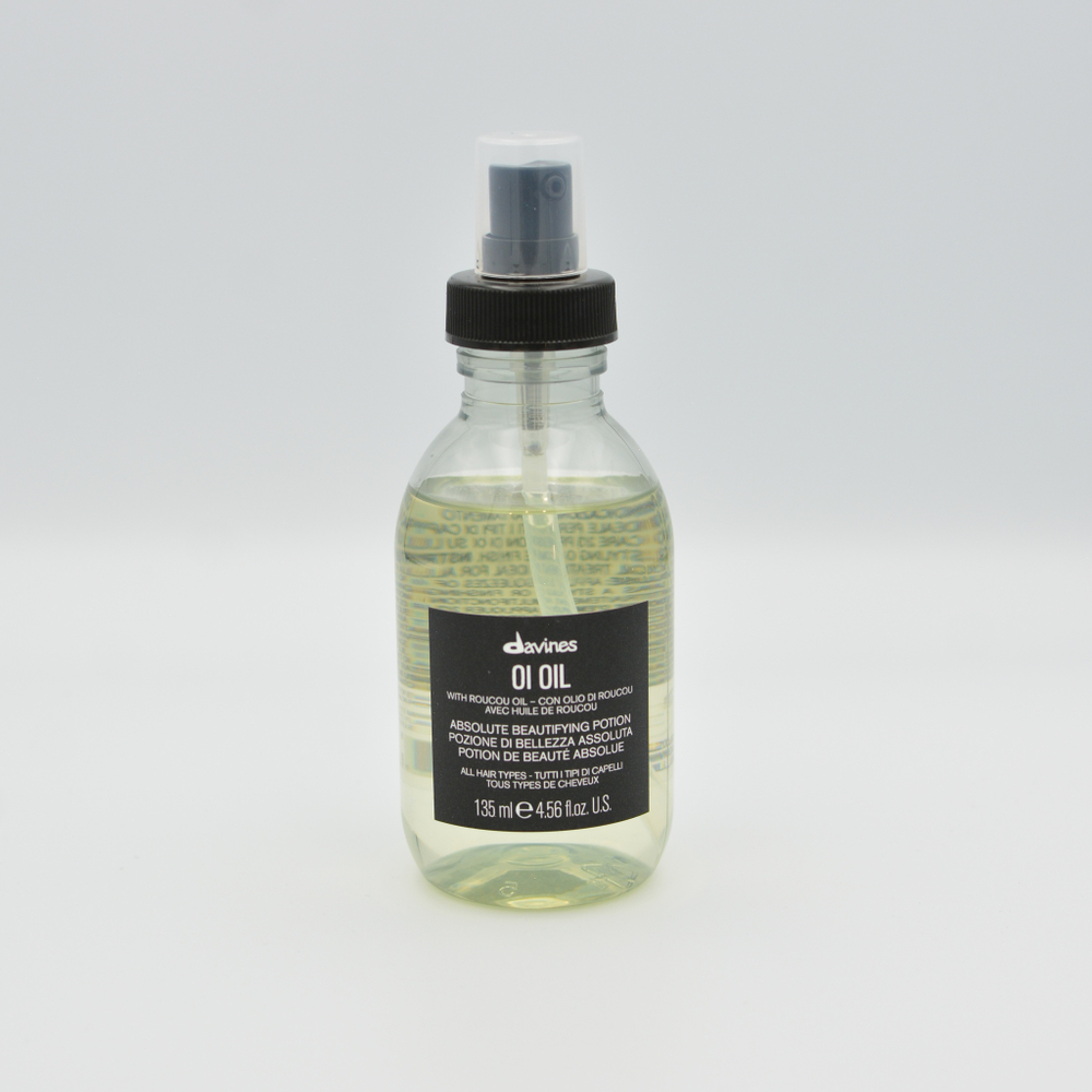 DAVINES Масло для абсолютной красоты волос Oi