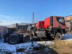 AMT N.V. 6329* 6x6 Седельный тягач с КМУ 632910 (Дизельный, 12,9 л, 476 л.с., МТ)