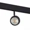 ST355.436.10 Магнитный трековый светильник Черный LED 1*10W 3000K 470Lm Ra>80 36° IP20 L120xW50xH176 СКАЙЛАЙН 48V