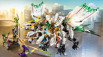 LEGO Ninjago: Ультра дракон 70679 — The Ultra Dragon — Лего Ниндзяго