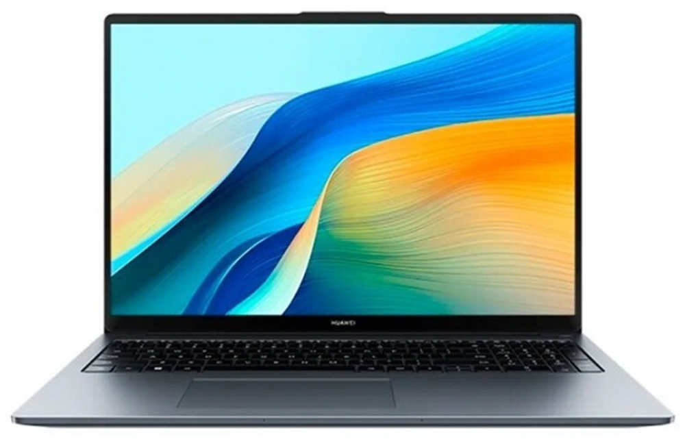 Ноутбук Huawei MateBook D16 MitchellF-W5611 16" / 16 Гб / SSD 1000 Гб / Без ОС / 53013YLY