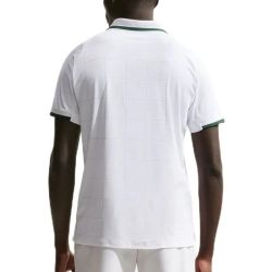 Теннисное поло Nike Court Dri-Fit Advantage Slam - white