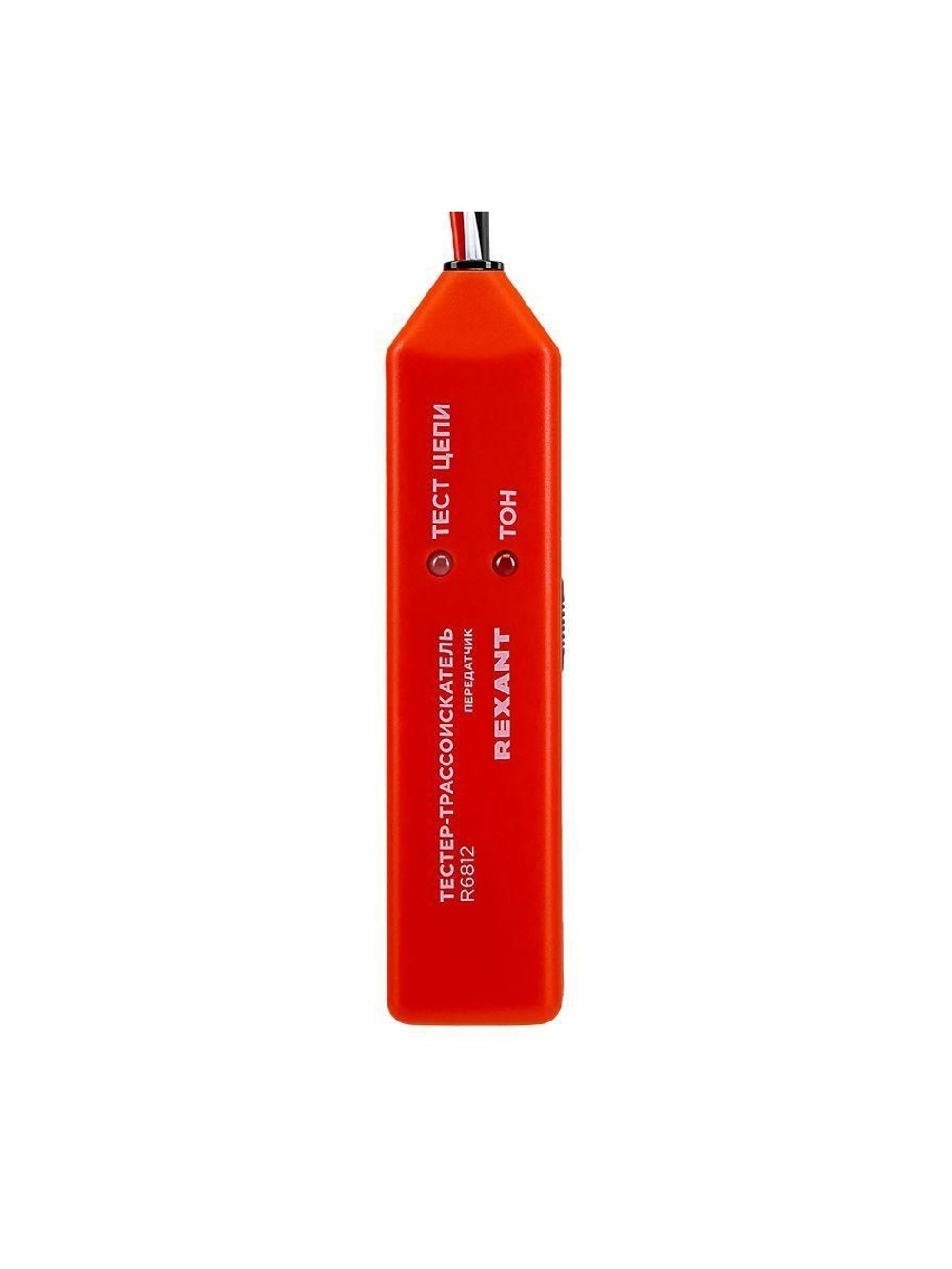 Тестер-трассоискатель R6812 Rexant 12-1020