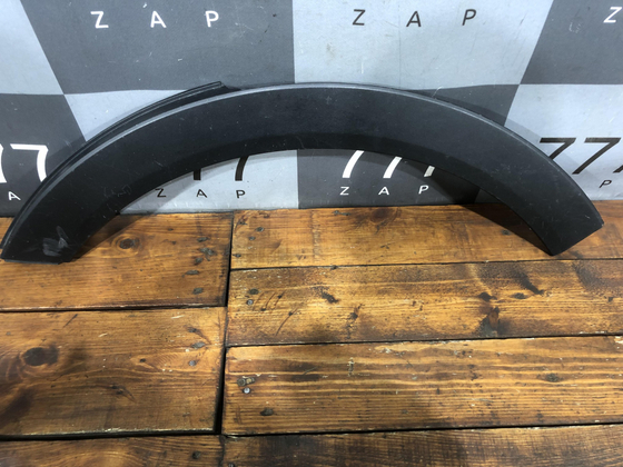 Накладка крыла заднего левого Hyundai Creta 1 (GS) 16-21 Б/У Оригинал 87743m0000