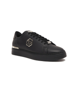 Кожаные кроссовки Philipp Plein - черный(USC0379 PLE075N)